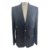 Wool blazer